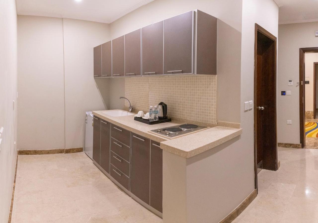 Seven Gardens Hotel ฏออิฟ ภายนอก รูปภาพ