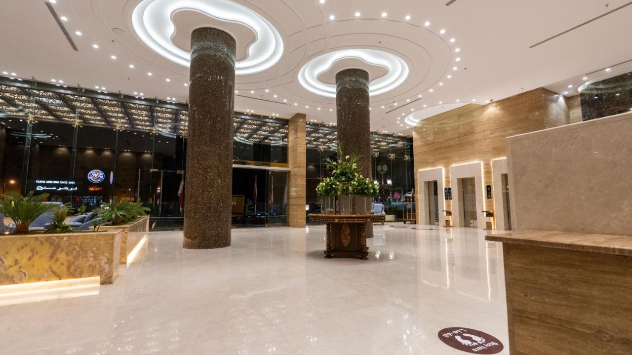 Seven Gardens Hotel ฏออิฟ ภายนอก รูปภาพ