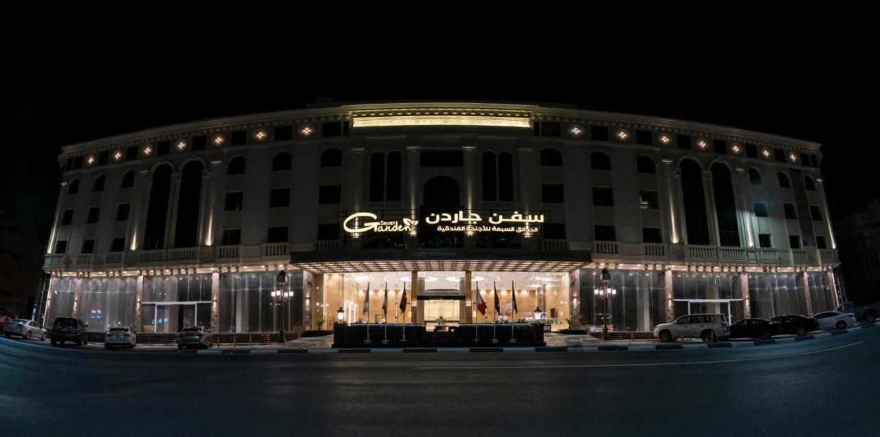 Seven Gardens Hotel ฏออิฟ ภายนอก รูปภาพ