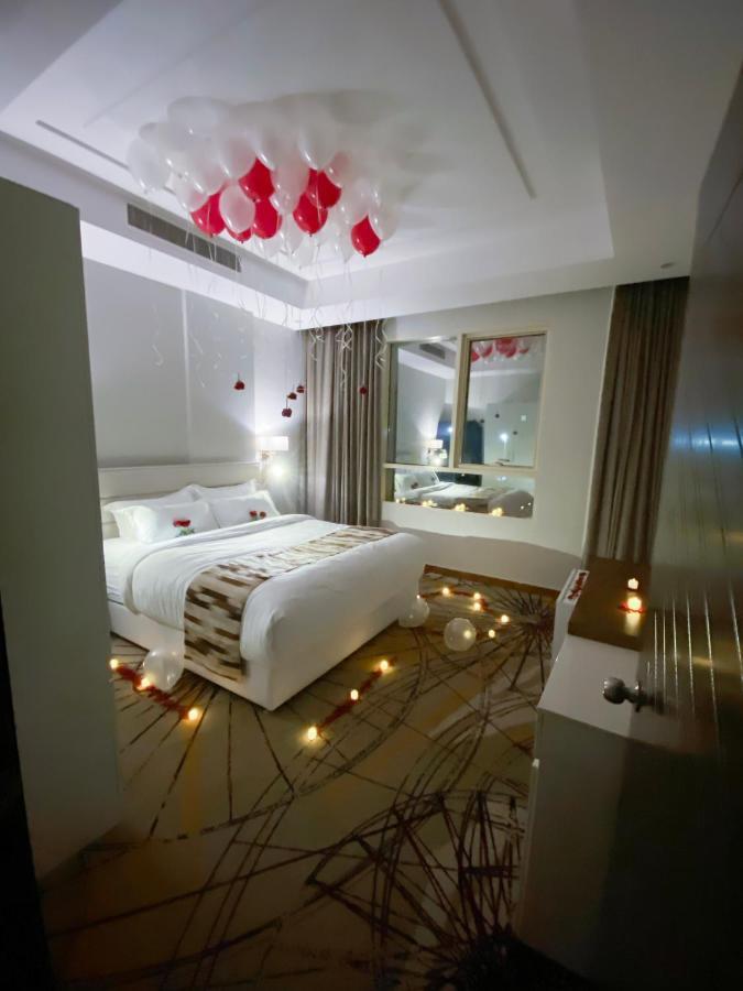 Seven Gardens Hotel ฏออิฟ ภายนอก รูปภาพ